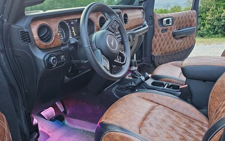 Jeep Wrangler, 2022 год, 13 500 000 рублей, 37 фотография