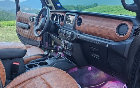 Jeep Wrangler, 2022 год, 13 500 000 рублей, 36 фотография