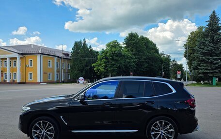 BMW X3, 2022 год, 3 500 000 рублей, 7 фотография