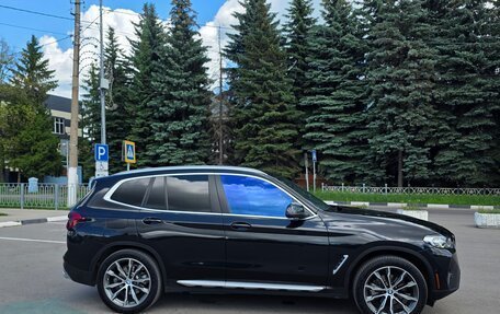 BMW X3, 2022 год, 3 500 000 рублей, 3 фотография