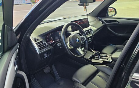 BMW X3, 2022 год, 3 500 000 рублей, 9 фотография