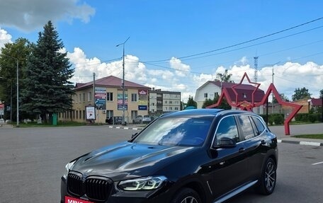 BMW X3, 2022 год, 3 500 000 рублей, 8 фотография