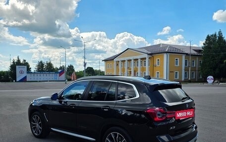 BMW X3, 2022 год, 3 500 000 рублей, 6 фотография