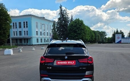 BMW X3, 2022 год, 3 500 000 рублей, 5 фотография