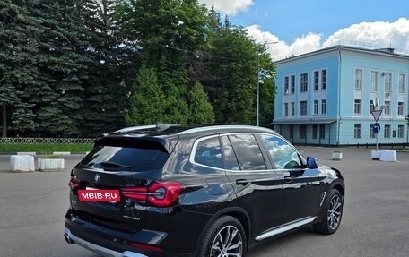 BMW X3, 2022 год, 3 500 000 рублей, 4 фотография