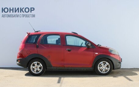 Chery IndiS (S18D) I, 2012 год, 249 000 рублей, 4 фотография