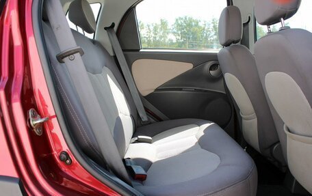 Chery IndiS (S18D) I, 2012 год, 249 000 рублей, 12 фотография