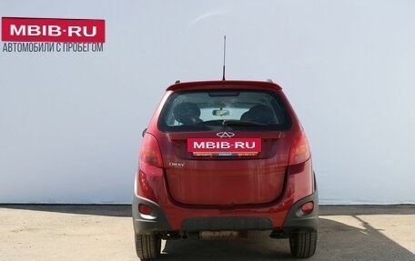 Chery IndiS (S18D) I, 2012 год, 249 000 рублей, 5 фотография