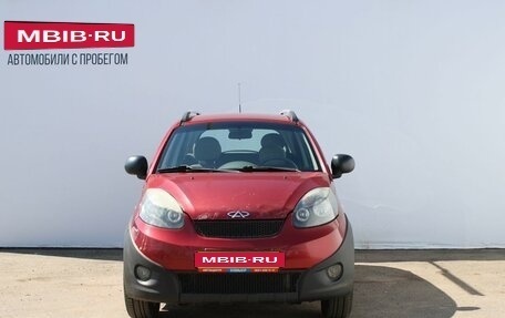 Chery IndiS (S18D) I, 2012 год, 249 000 рублей, 3 фотография