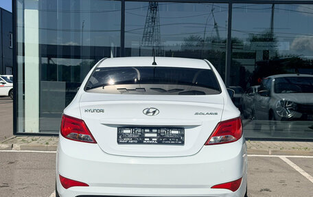 Hyundai Solaris II рестайлинг, 2014 год, 695 000 рублей, 5 фотография
