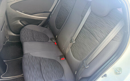 Hyundai Solaris II рестайлинг, 2014 год, 695 000 рублей, 15 фотография
