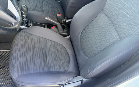 Hyundai Solaris II рестайлинг, 2014 год, 695 000 рублей, 13 фотография