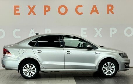 Volkswagen Polo VI (EU Market), 2019 год, 855 000 рублей, 4 фотография