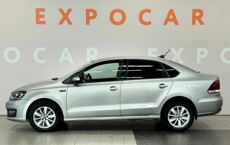 Volkswagen Polo VI (EU Market), 2019 год, 855 000 рублей, 8 фотография