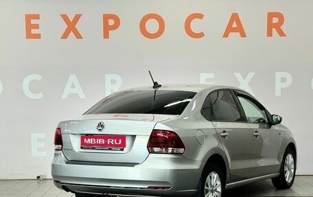 Volkswagen Polo VI (EU Market), 2019 год, 855 000 рублей, 5 фотография