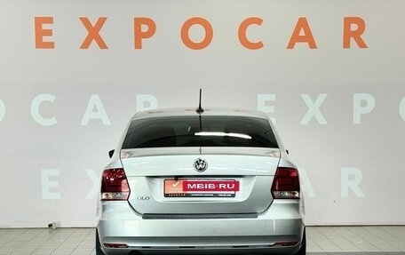 Volkswagen Polo VI (EU Market), 2019 год, 855 000 рублей, 6 фотография