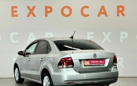 Volkswagen Polo VI (EU Market), 2019 год, 855 000 рублей, 7 фотография