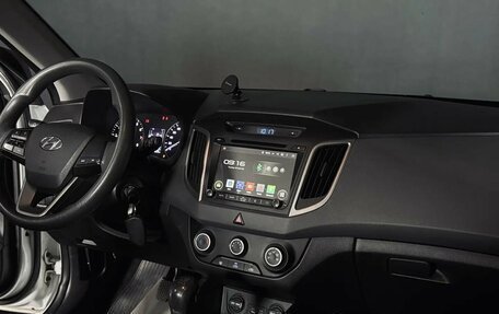 Hyundai Creta I рестайлинг, 2016 год, 1 248 000 рублей, 15 фотография