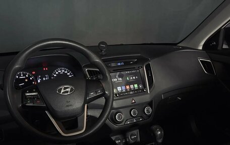 Hyundai Creta I рестайлинг, 2016 год, 1 248 000 рублей, 14 фотография