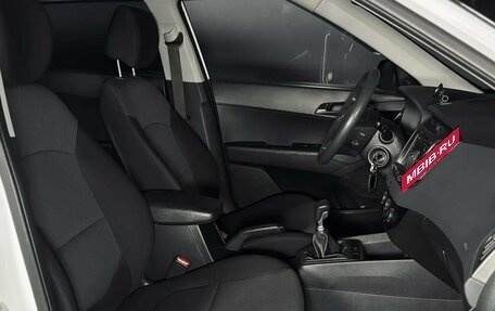 Hyundai Creta I рестайлинг, 2016 год, 1 248 000 рублей, 11 фотография