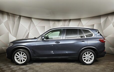 BMW X5, 2020 год, 6 493 000 рублей, 5 фотография