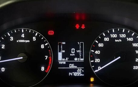 Hyundai Creta I рестайлинг, 2016 год, 1 248 000 рублей, 17 фотография