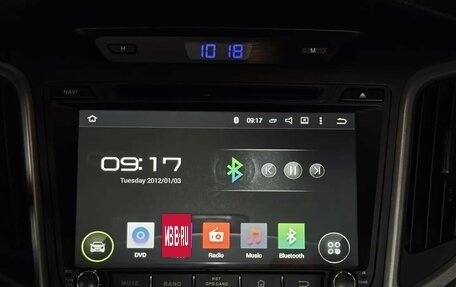 Hyundai Creta I рестайлинг, 2016 год, 1 248 000 рублей, 18 фотография