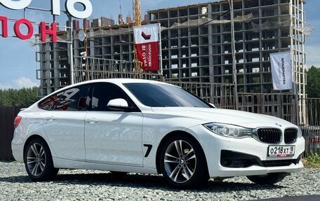 BMW 3 серия, 2014 год, 1 950 000 рублей, 2 фотография