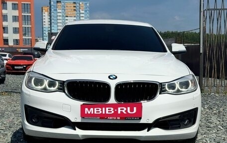 BMW 3 серия, 2014 год, 1 950 000 рублей, 3 фотография