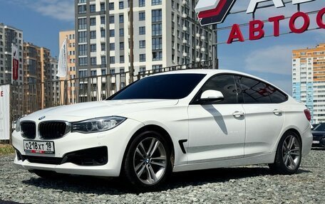 BMW 3 серия, 2014 год, 1 950 000 рублей, 4 фотография
