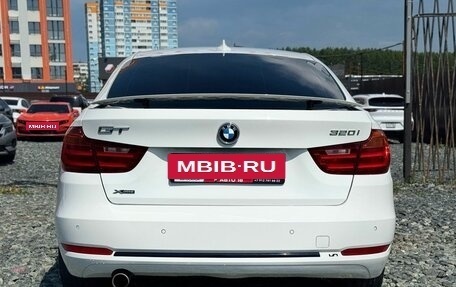 BMW 3 серия, 2014 год, 1 950 000 рублей, 7 фотография