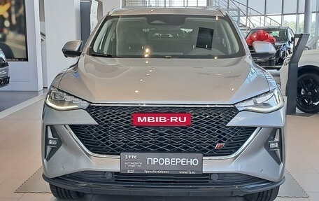 Haval F7x I, 2023 год, 2 040 000 рублей, 2 фотография