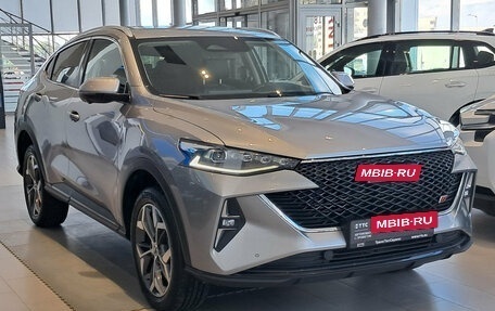 Haval F7x I, 2023 год, 2 040 000 рублей, 3 фотография
