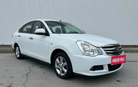 Nissan Almera, 2013 год, 630 000 рублей, 3 фотография