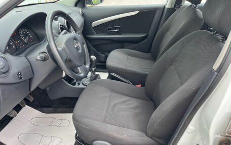 Nissan Almera, 2013 год, 630 000 рублей, 9 фотография
