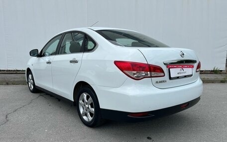 Nissan Almera, 2013 год, 630 000 рублей, 4 фотография