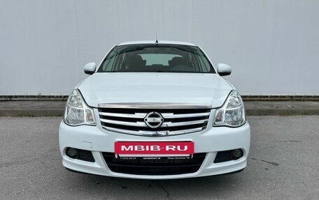 Nissan Almera, 2013 год, 630 000 рублей, 7 фотография