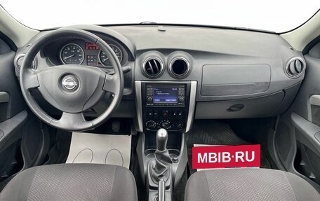 Nissan Almera, 2013 год, 630 000 рублей, 10 фотография