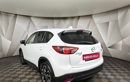 Mazda CX-5 II, 2015 год, 2 350 000 рублей, 4 фотография