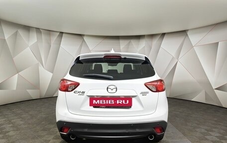 Mazda CX-5 II, 2015 год, 2 350 000 рублей, 8 фотография