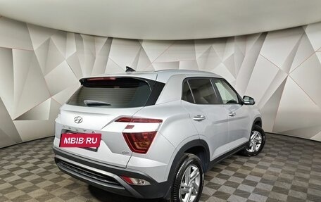 Hyundai Creta, 2022 год, 2 385 000 рублей, 2 фотография