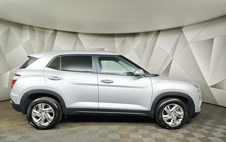 Hyundai Creta, 2022 год, 2 385 000 рублей, 6 фотография