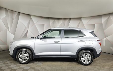 Hyundai Creta, 2022 год, 2 385 000 рублей, 5 фотография