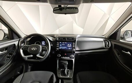 Hyundai Creta, 2022 год, 2 385 000 рублей, 14 фотография