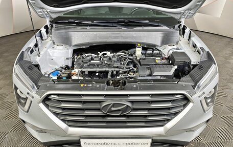Hyundai Creta, 2022 год, 2 385 000 рублей, 11 фотография
