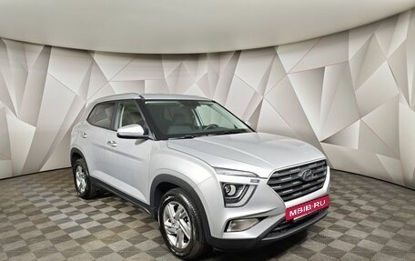 Hyundai Creta, 2022 год, 2 385 000 рублей, 3 фотография