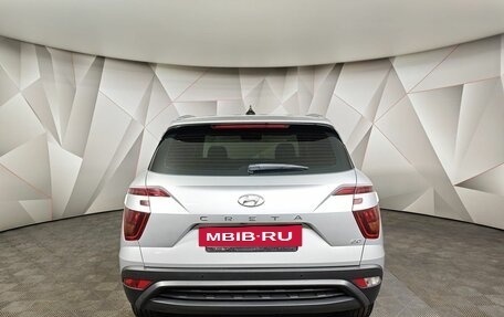 Hyundai Creta, 2022 год, 2 385 000 рублей, 8 фотография
