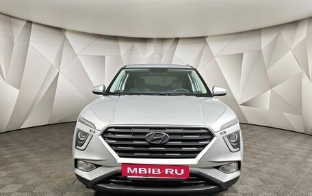 Hyundai Creta, 2022 год, 2 385 000 рублей, 7 фотография