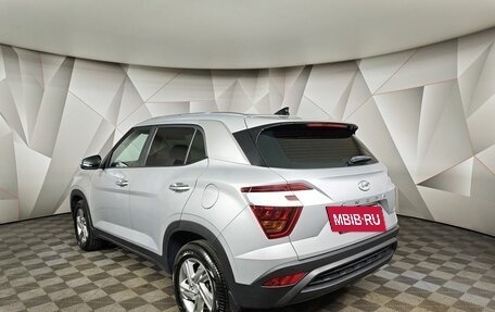 Hyundai Creta, 2022 год, 2 385 000 рублей, 4 фотография