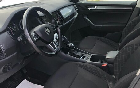 Skoda Kodiaq I, 2019 год, 2 385 000 рублей, 9 фотография